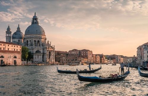 Cruzeiro Desire Veneza-Roma é ótima pedida para apimentar a paixão dos casais 