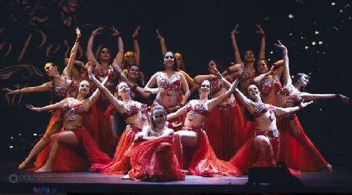 São Paulo recebe Festival Internacional de Dança, Arte e Cultura Arabe em Abril 
