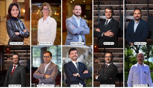 Vila Galé anuncia novos adjuntos de direção e atualiza quadro de gerentes gerais 
