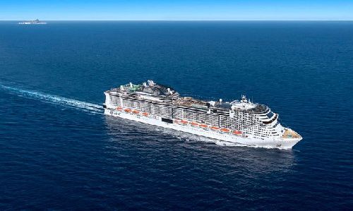 MSC Cruzeiros celebra resultados da temporada 2022/2023 que contou com mais de 500 mil hóspedes recebidos 