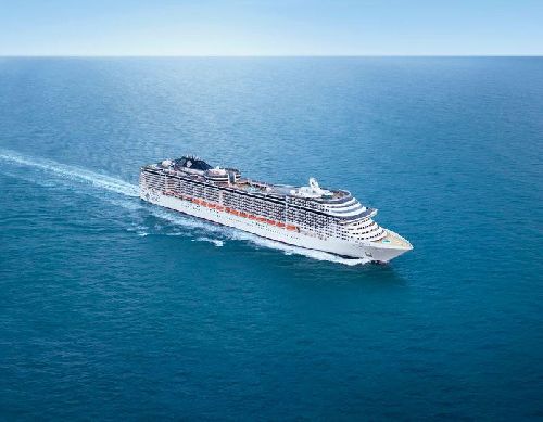 MSC Cruzeiros celebra resultados da temporada 2022/2023 que contou com mais de 500 mil hóspedes recebidos 
