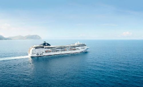 MSC Cruzeiros celebra resultados da temporada 2022/2023 que contou com mais de 500 mil hóspedes recebidos 