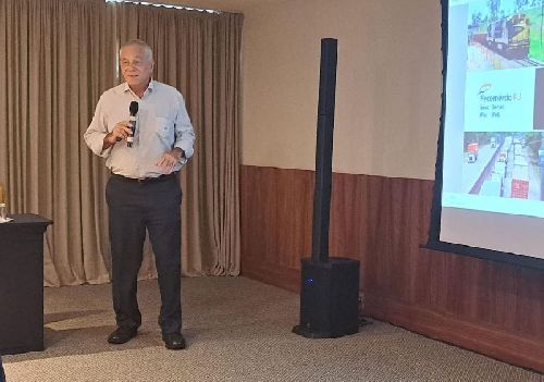 Conselho Empresarial de Turismo da ACRJ debate melhorias na malha viária do estado 