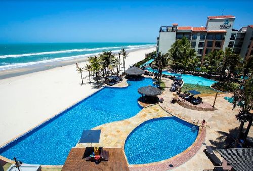 Beach Park promove programação especial de Páscoa 