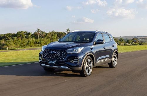 Caoa Chery oferece condições especiais para você adquirir o seu suv híbrido 