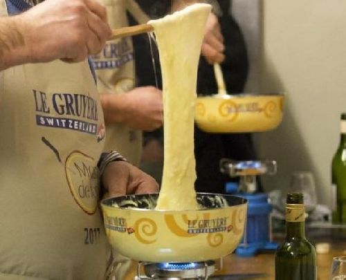 Concurso da Melhor Fondue do Brasil 