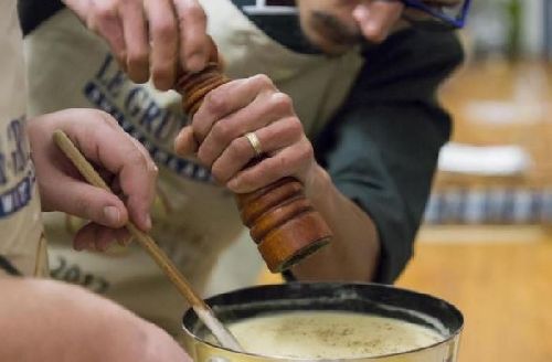 Concurso da Melhor Fondue do Brasil 