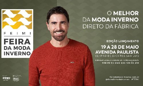 Feira da Moda Inverno oferece produtos direto das fábricas para os consumidores 