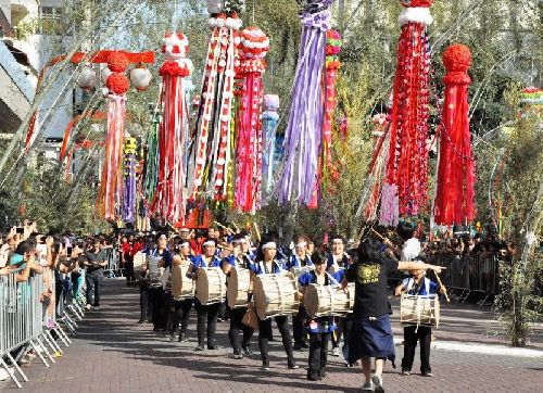 Maior festival japonês de rua do mundo que acontece na praça da Liberdade-Japão em São Paulo já tem data confirmada: dias 15 e 16 de julho, com programação cultural gratuita 