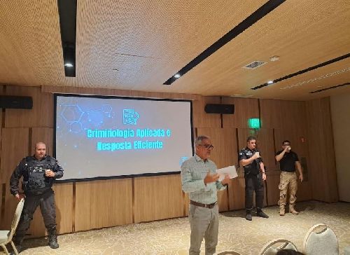 Segunda turma de treinamento em segurança para equipes hoteleiras acontece no dia 26 