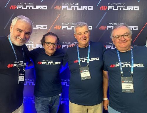 Grupo Jovem Pan reúne afiliados em Convenção para discutir o futuro da comunicação 