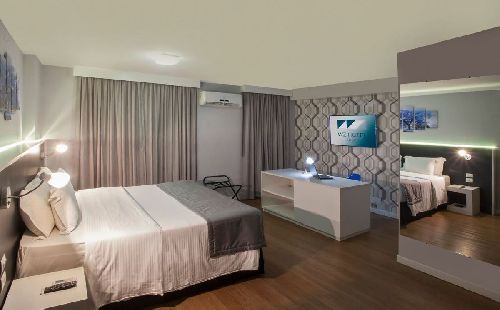 WZ Hotel Jardins é referência em hospedagem na capital paulista 
