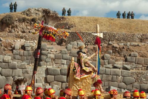 Novo roteiro da Machu Picchu Brasil  inclui Inti Raymi, a maior festa do Peru 