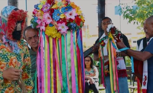 Festa do Divino recebe turistas com devoção e boa música de viola em São José do Barreiro 
