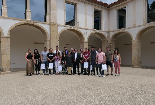 Operadores turísticos brasileiros visitam Coimbra 