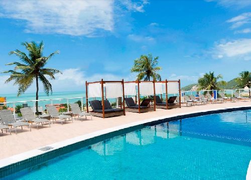 Travellers Choice 2023: Três hotéis da rede Louvre Hotels Group – Brazil estão entre os melhores do mundo 