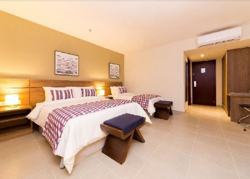 Travellers Choice 2023: Três hotéis da rede Louvre Hotels Group – Brazil estão entre os melhores do mundo 
