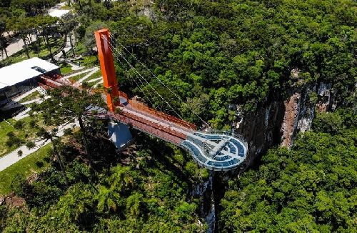 Skyglass Canela terá programação especial para o feriado prolongado de Corpus Christi e Dia dos Namorados 