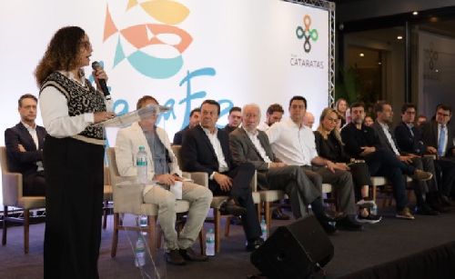 Foi dada a largada para a construção do AquaFoz  