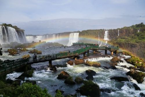 Parque registra crescimento da visitação turística pelo segundo mês consecutivo 
