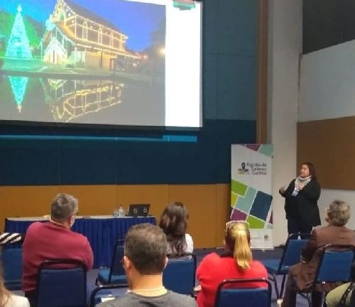 Escola de Turismo e Senac PR valorizam cases de sucesso do setor na Expo Turismo Paraná 
