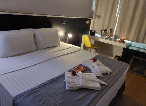 WZ Hotel Jardins lança pacote para o Dia dos Namorados 