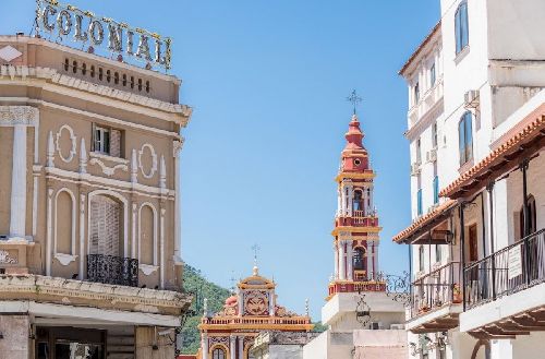 A cidade de Salta foi escolhida entre as três melhores cidades da América do Sul por sua arquitetura 
