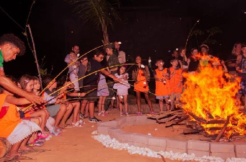 Vila Galé prepara programação nos resorts com acampamento para o Dia das Crianças 