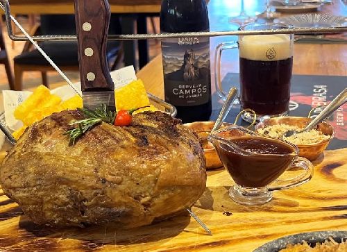 3ª. Temporada Sabores e Cervejas da Mantiqueira / Campos do Jordão 