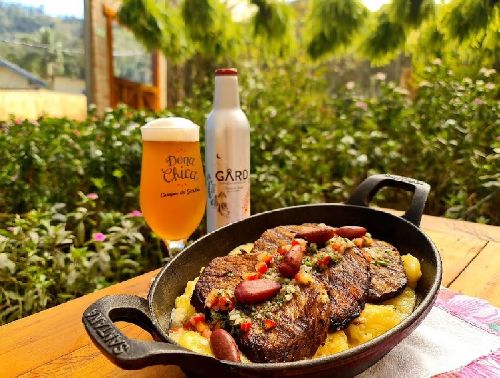 3ª. Temporada Sabores e Cervejas da Mantiqueira / Campos do Jordão 