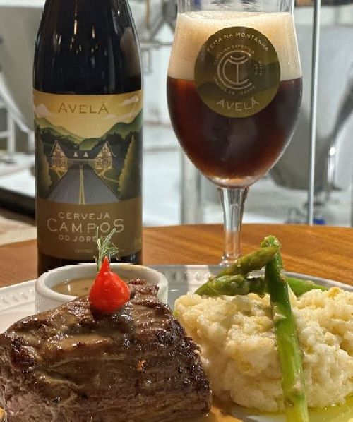 3ª. Temporada Sabores e Cervejas da Mantiqueira / Campos do Jordão 
